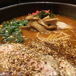 麺屋 やしち - 唐唐