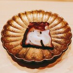 鮨 龍次郎 - 煮タコ