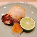 鮨 龍次郎 - サクラマス