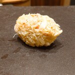 鮨 龍次郎 - 毛蟹