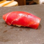 鮨 龍次郎 - 中トロ