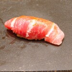 鮨 龍次郎 - 大トロ