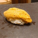 鮨 龍次郎 - ウニ