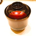 鮨 龍次郎 - お椀