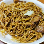 ぼてすけ屋 - 焼きそば ￥650