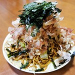 ぼてすけ屋 - アレンジしたお好み焼き♪♪