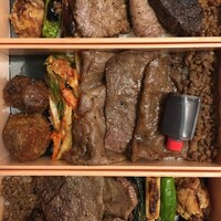 炭火焼肉 なかはら - 