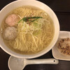 麺屋海神 新宿店