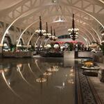 The Clifford Pier Restaurant - いい雰囲気