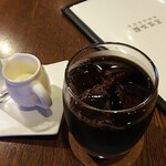 讃喫茶室 - アイスコーヒー