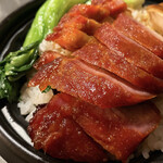 重慶飯店 横浜中華街 新館1F - 