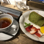 カフェアンドエヌ - 