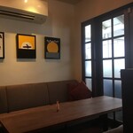 ALOHA TABLE Waikiki - 店内一画