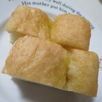 RISTORANTE IL NODO - 自家製フォカッチャ