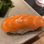 不動前 すし 岩澤 - 