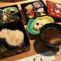 芹生 - 三千草弁当の内容