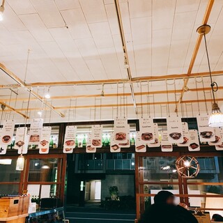 マロ ガレット アンド キッシュ_2