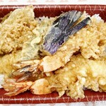 田川寿司 - 天丼（テイクアウト）