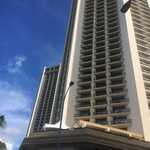 THE BUFFET AT HYATT - ハイアット リージェンシー　ワイキキ