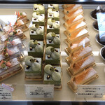 パティスリー プレジール - 2020.5.6  ショーウィンドウ