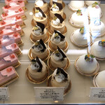 パティスリー プレジール - 2020.5.6  ショーウィンドウ