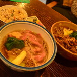 飛騨そば 小舟 - 