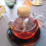 プレゼンテ スギ - 私のハーブティ「オーガニックアフリカンネクター」