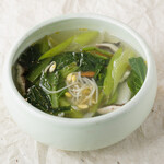 野菜スープ  Vegetable Soup