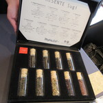 プレゼンテ スギ - ハーブティーのサンプル