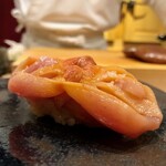 くろ﨑 - 2020.4.  赤貝