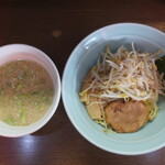 ラーメン専門店 和 - つけめん 並盛　７６０円