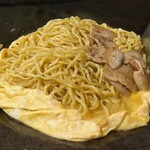 日好いち - ｵﾑｿﾊﾞ：調理㊥