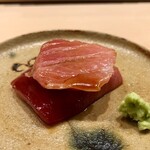 くろ﨑 - 2020.4.  メジマグロ2種