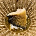 くろ﨑 - 2020.4.  蒸し鮑