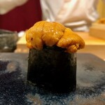 くろ﨑 - 2020.4.  馬糞海胆