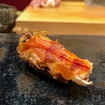 くろ﨑 - 2020.4.  車海老の頭
      