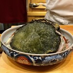 くろ﨑 - 2020.4.  蒸し鮑