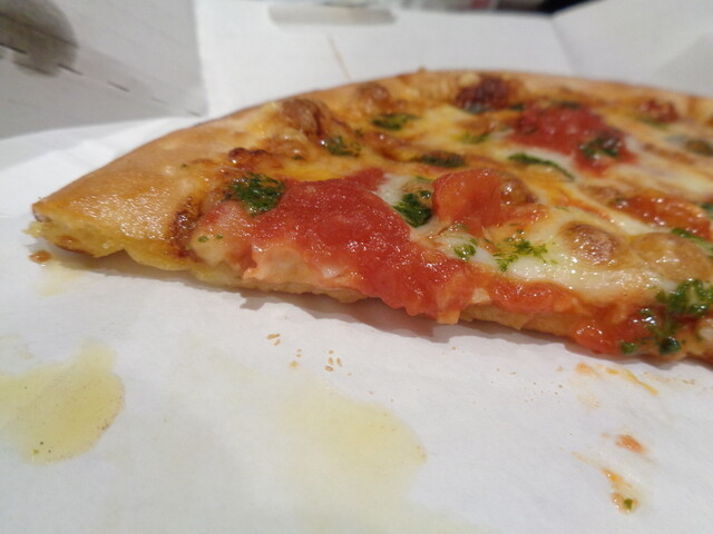 マルゲリータ 薄生地 Bチーズ By Winter556 ピザ ロイヤルハット 海田店 海田市 その他 食べログ