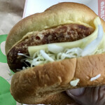 マクドナルド - 料理写真:
