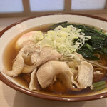 そばの神田 東一屋 - #食べログ的に撮るとこうなる。