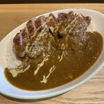 ステーキ＆カレー 六軒ロール - 