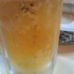 鳥平 - まずはビール