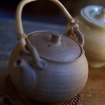 茶房 李白 - 急須（きふす）