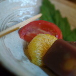 茶房 李白 - 夏蜜柑（なつみかん）