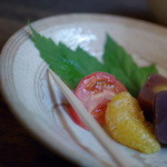 茶房 李白 - 蕃茄（とまと）