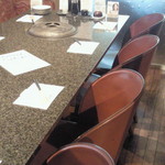 焼肉 平城苑 - 大き目のテーブル