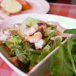 イタリア食堂 キャンティ ヴォーノ - 料理写真:サラダランチ