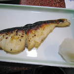 鮨処しん善 - 焼き魚