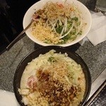 Monja Yaki Okonomiyaki J Uju - もんじゃ