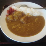 龍光屋 - カレー